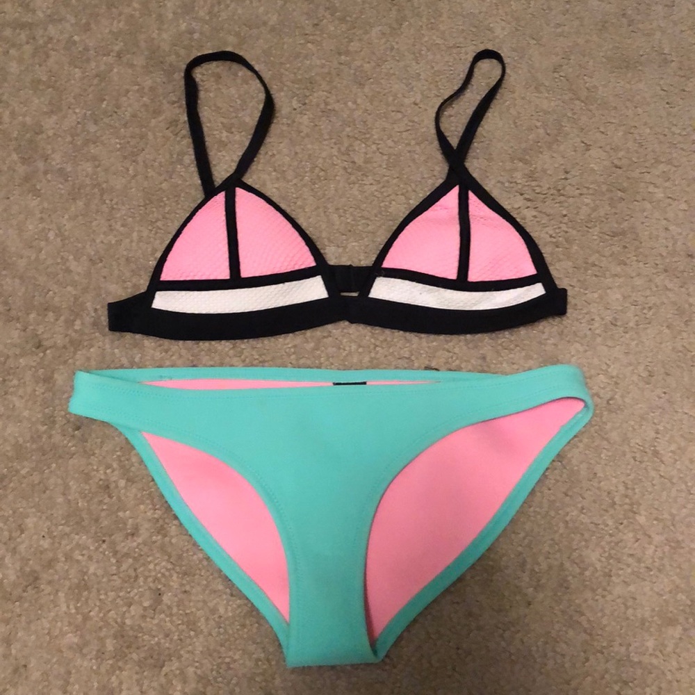 Authentic Triangl Bikini